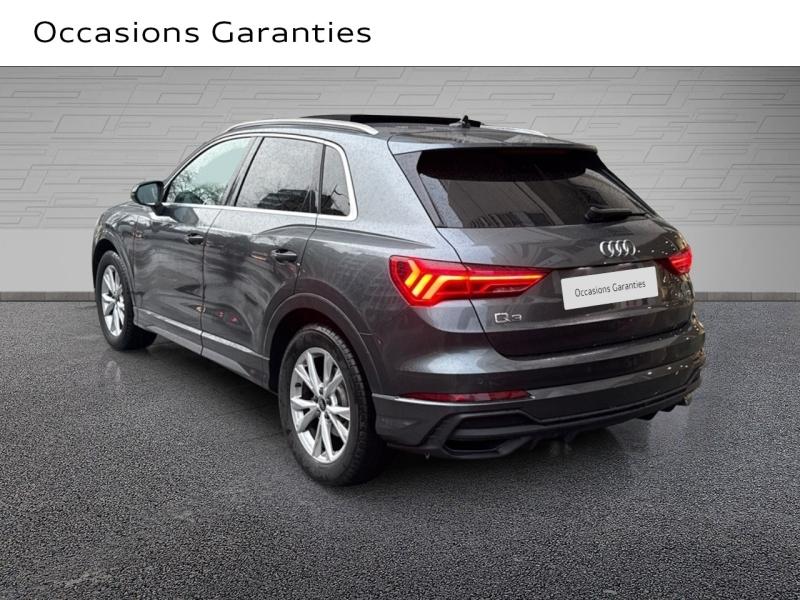 Voitures occasions Audi Q3 S line Paris