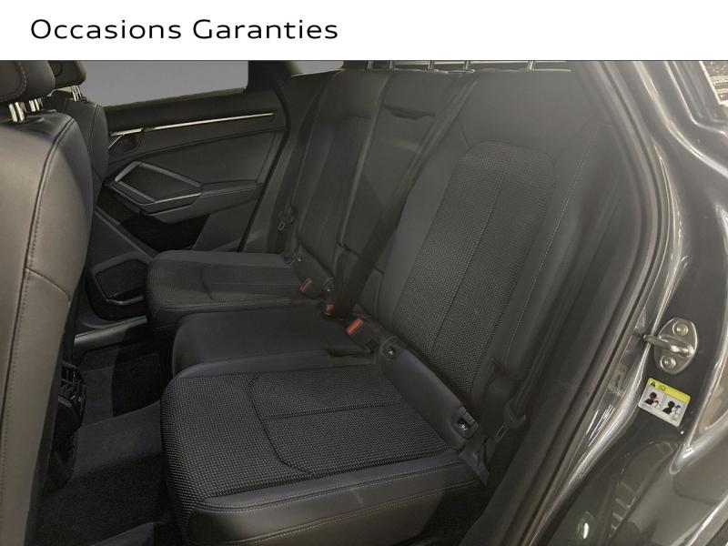 Voitures occasions Audi Q3 S line Paris