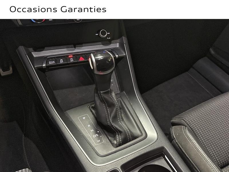 Voitures occasions Audi Q3 S line Paris