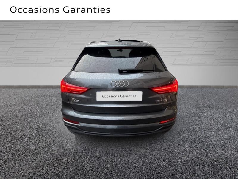 Voitures occasions Audi Q3 S line Paris