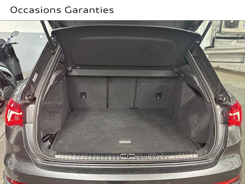 Voitures occasions Audi Q3 S line Paris