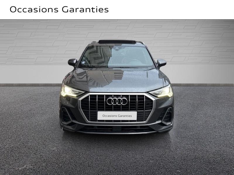 Voitures occasions Audi Q3 S line Paris