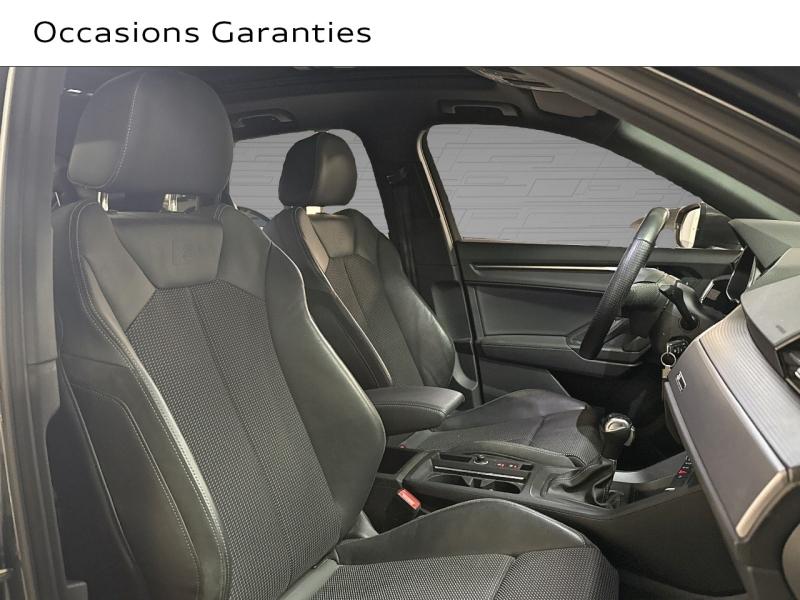 Voitures occasions Audi Q3 S line Paris