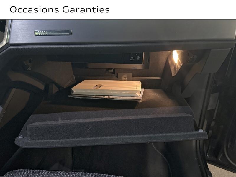 Voitures occasions Audi Q3 S line Paris