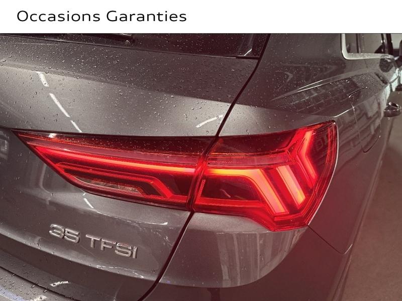Voitures occasions Audi Q3 S line Paris