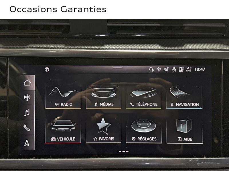 Voitures occasions Audi Q3 S line Paris