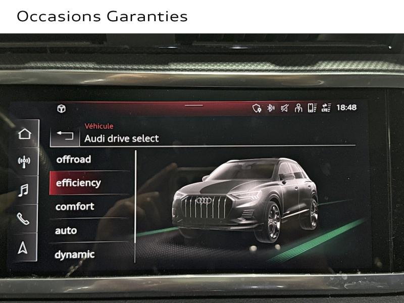 Voitures occasions Audi Q3 S line Paris