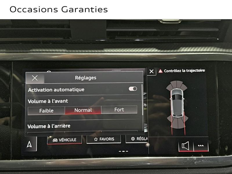 Voitures occasions Audi Q3 S line Paris