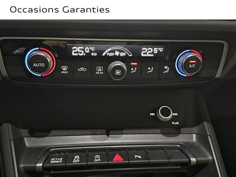 Voitures occasions Audi Q3 S line Paris