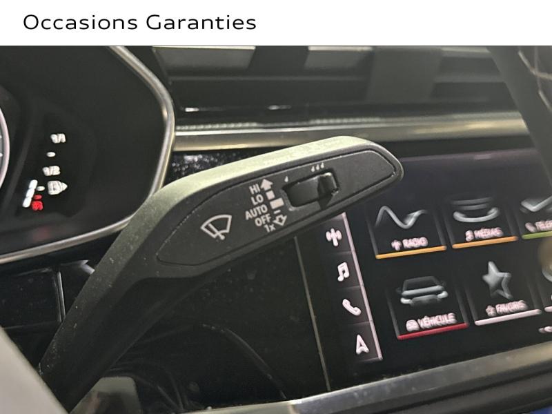 Voitures occasions Audi Q3 S line Paris