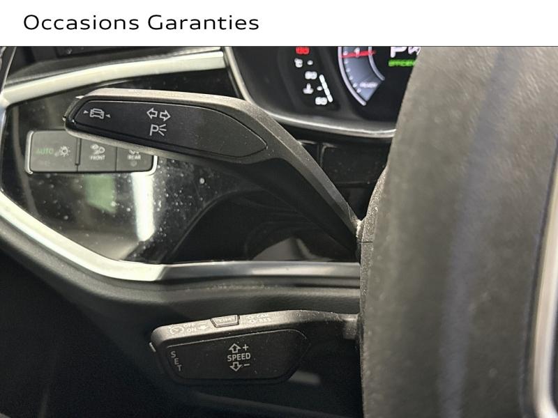 Voitures occasions Audi Q3 S line Paris