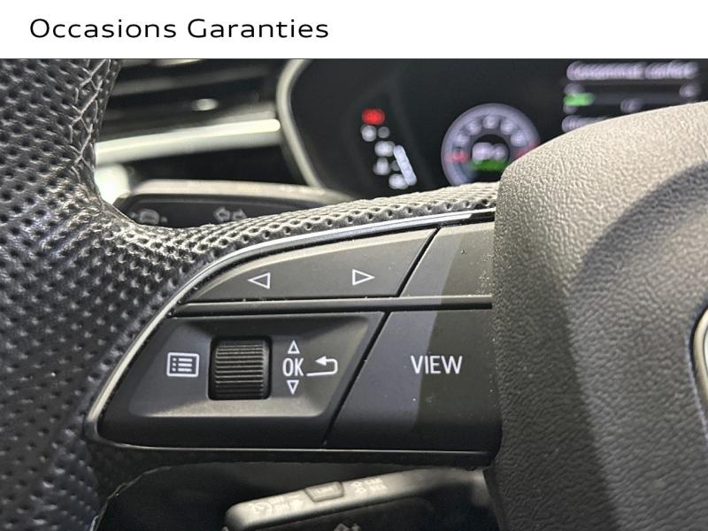 Voitures occasions Audi Q3 S line Paris