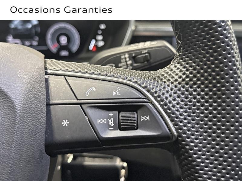 Voitures occasions Audi Q3 S line Paris