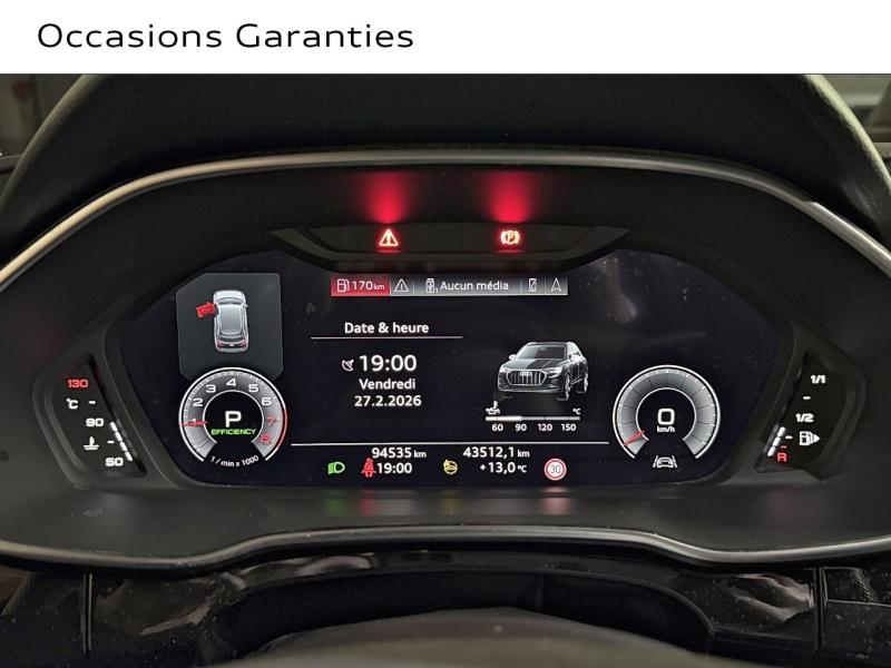 Voitures occasions Audi Q3 S line Paris