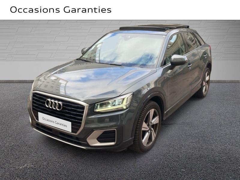 Voitures occasions Audi Q2 Design luxe Paris
