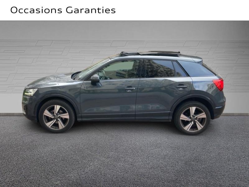 Voitures occasions Audi Q2 Design luxe Paris
