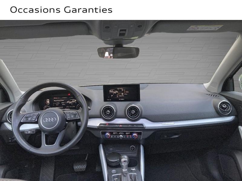 Voitures occasions Audi Q2 Design luxe Paris