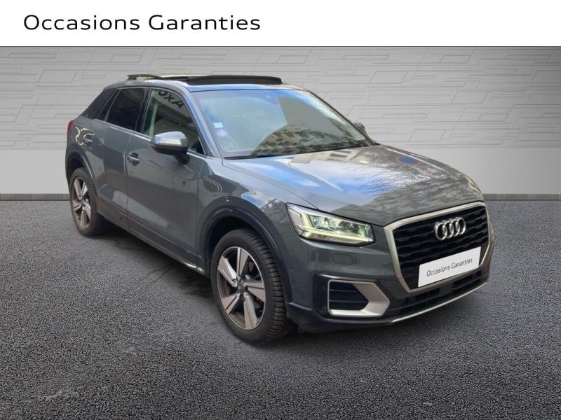 Voitures occasions Audi Q2 Design luxe Paris