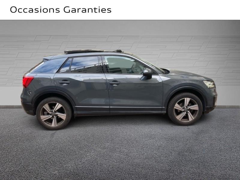 Voitures occasions Audi Q2 Design luxe Paris