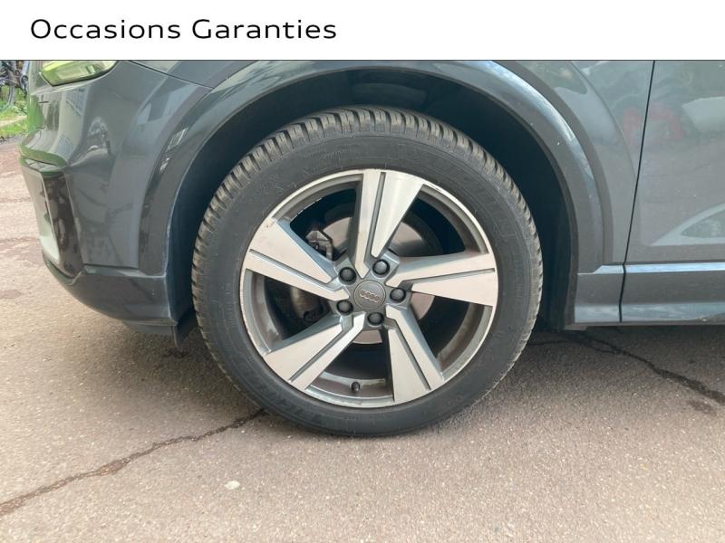 Voitures occasions Audi Q2 Design luxe Paris