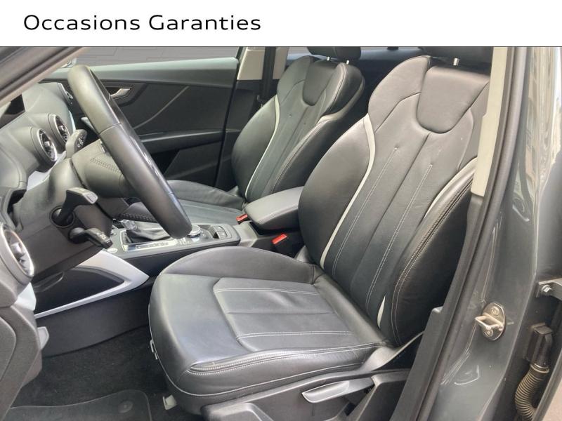 Voitures occasions Audi Q2 Design luxe Paris