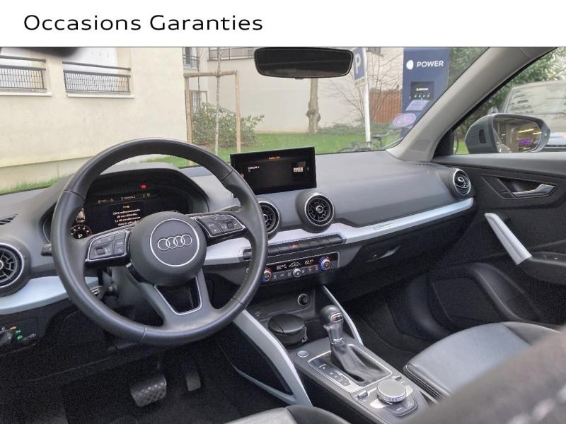 Voitures occasions Audi Q2 Design luxe Paris