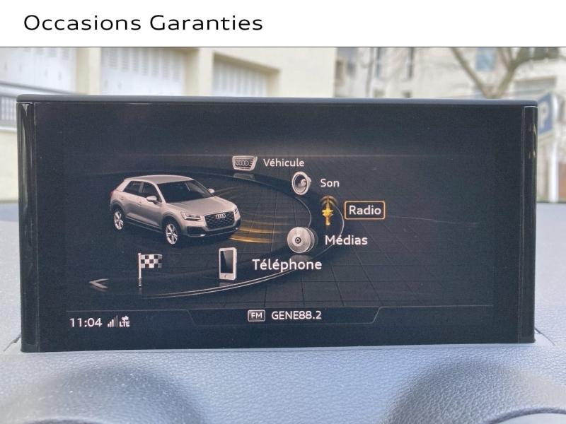 Voitures occasions Audi Q2 Design luxe Paris