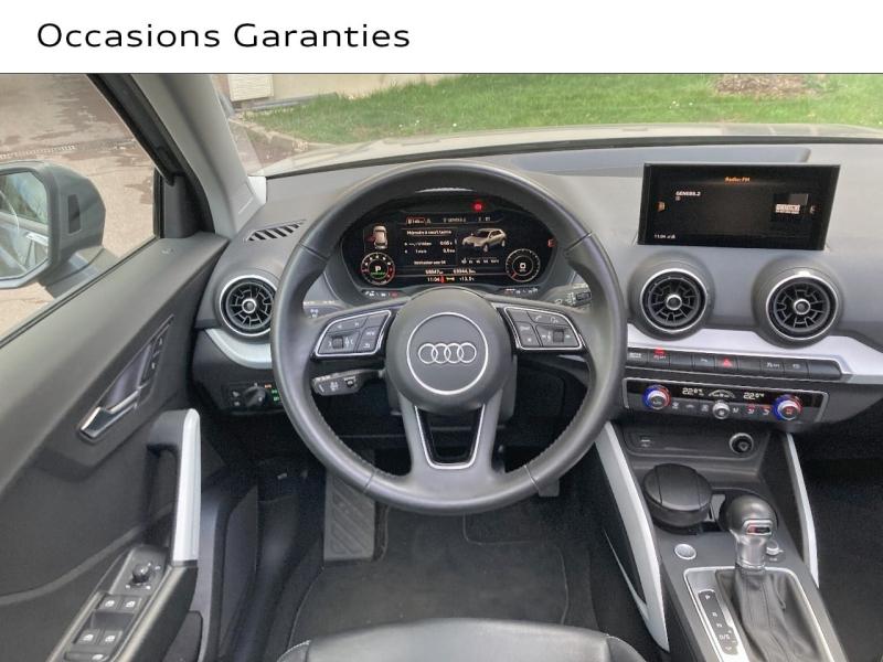 Voitures occasions Audi Q2 Design luxe Paris