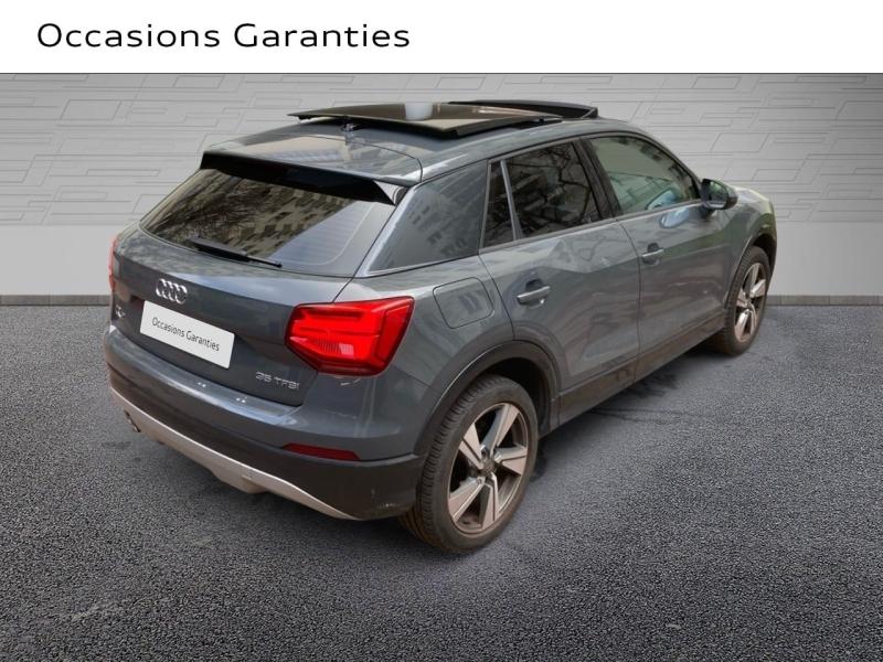 Voitures occasions Audi Q2 Design luxe Paris