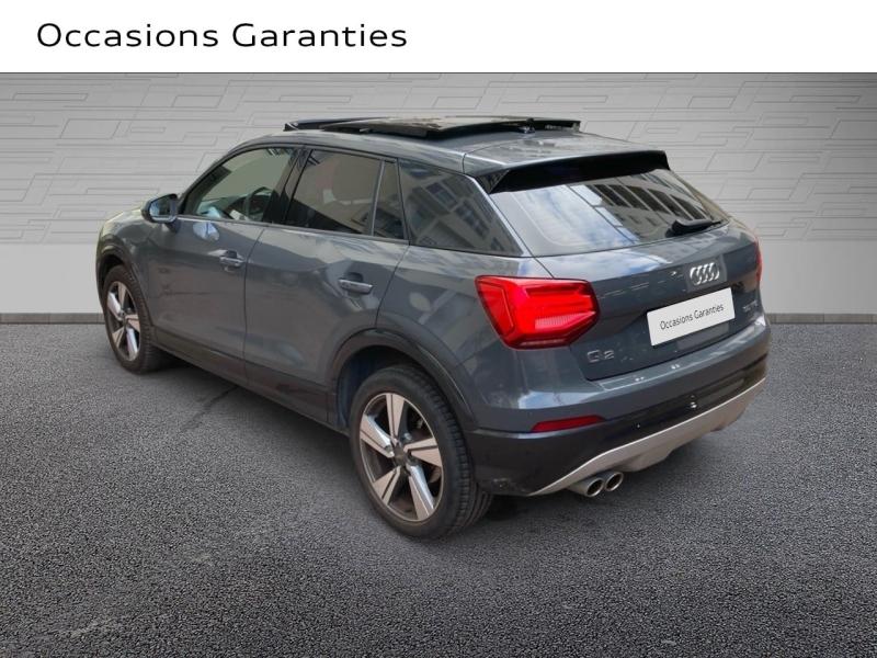 Voitures occasions Audi Q2 Design luxe Paris