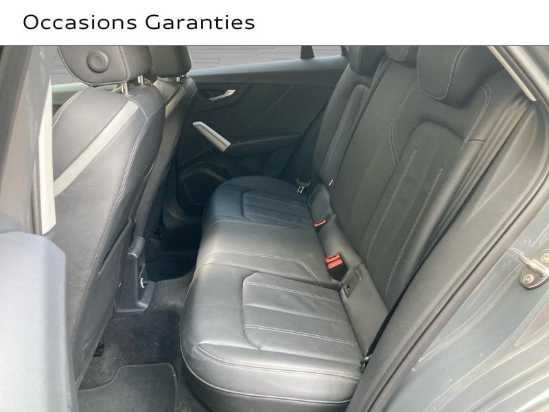 Voitures occasions Audi Q2 Design luxe Paris