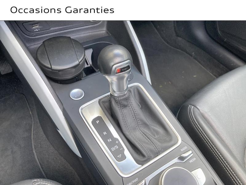 Voitures occasions Audi Q2 Design luxe Paris