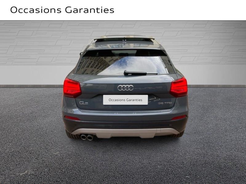 Voitures occasions Audi Q2 Design luxe Paris