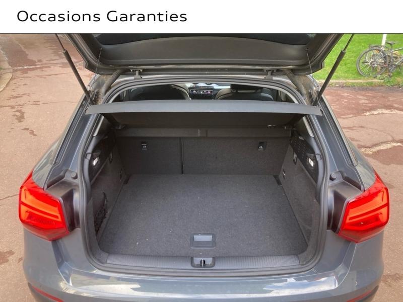 Voitures occasions Audi Q2 Design luxe Paris