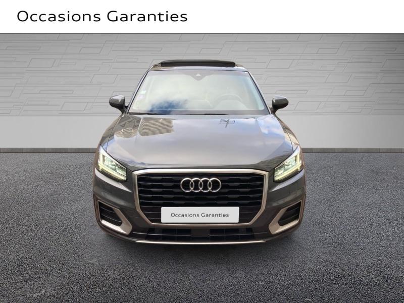 Voitures occasions Audi Q2 Design luxe Paris