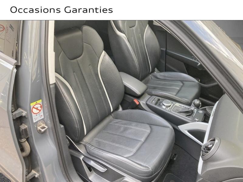 Voitures occasions Audi Q2 Design luxe Paris