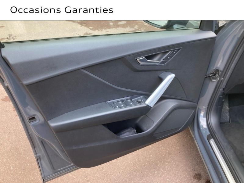 Voitures occasions Audi Q2 Design luxe Paris