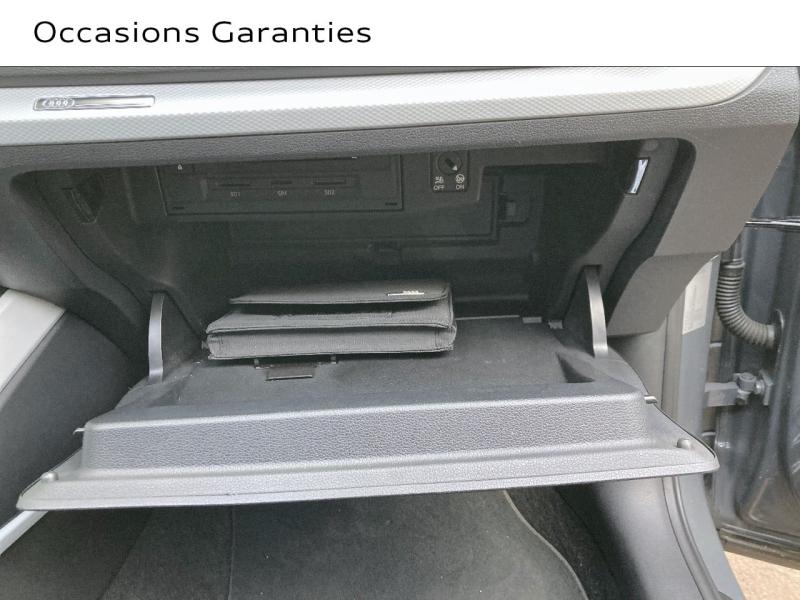 Voitures occasions Audi Q2 Design luxe Paris