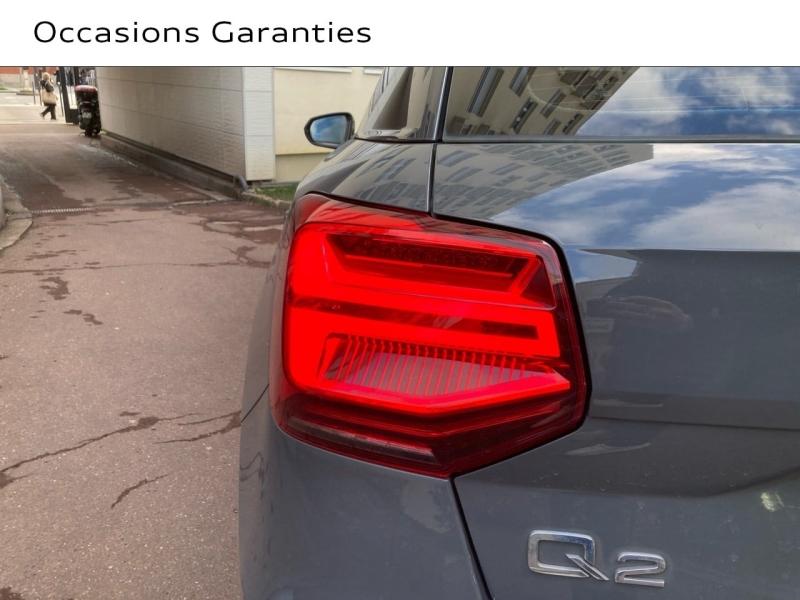 Voitures occasions Audi Q2 Design luxe Paris