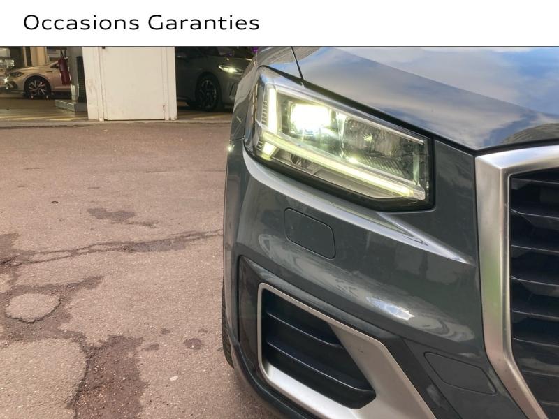 Voitures occasions Audi Q2 Design luxe Paris