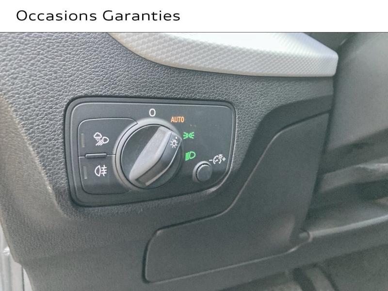 Voitures occasions Audi Q2 Design luxe Paris