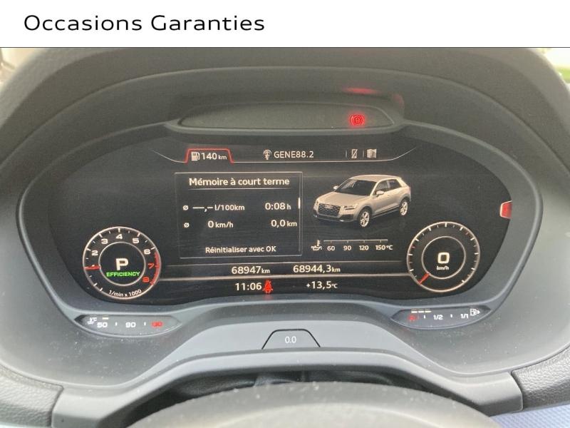 Voitures occasions Audi Q2 Design luxe Paris