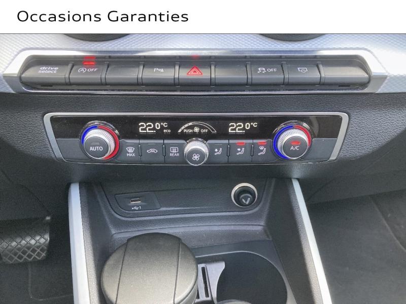 Voitures occasions Audi Q2 Design luxe Paris