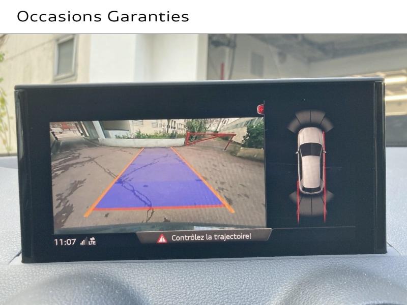 Voitures occasions Audi Q2 Design luxe Paris