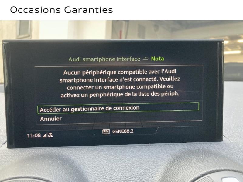 Voitures occasions Audi Q2 Design luxe Paris