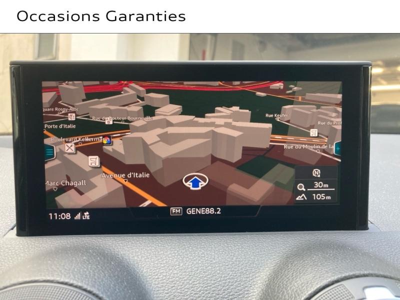 Voitures occasions Audi Q2 Design luxe Paris