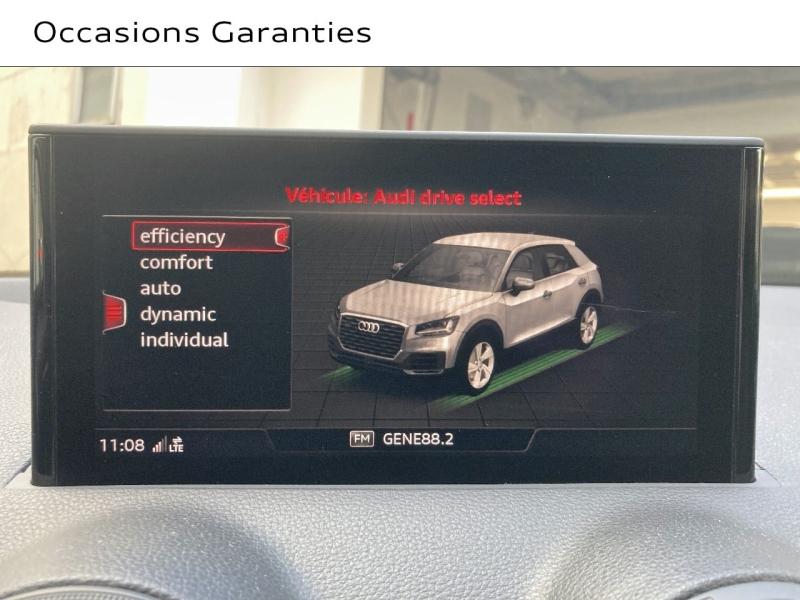 Voitures occasions Audi Q2 Design luxe Paris