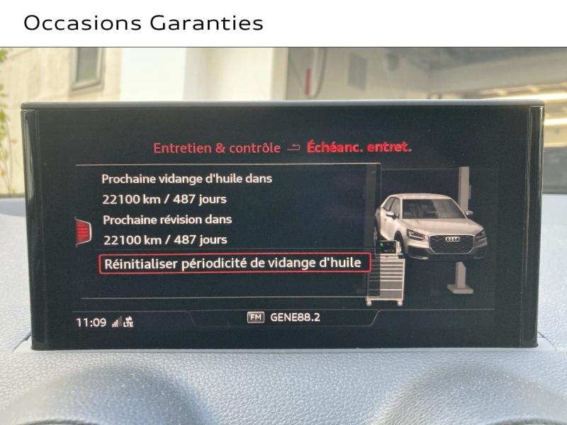 Voitures occasions Audi Q2 Design luxe Paris