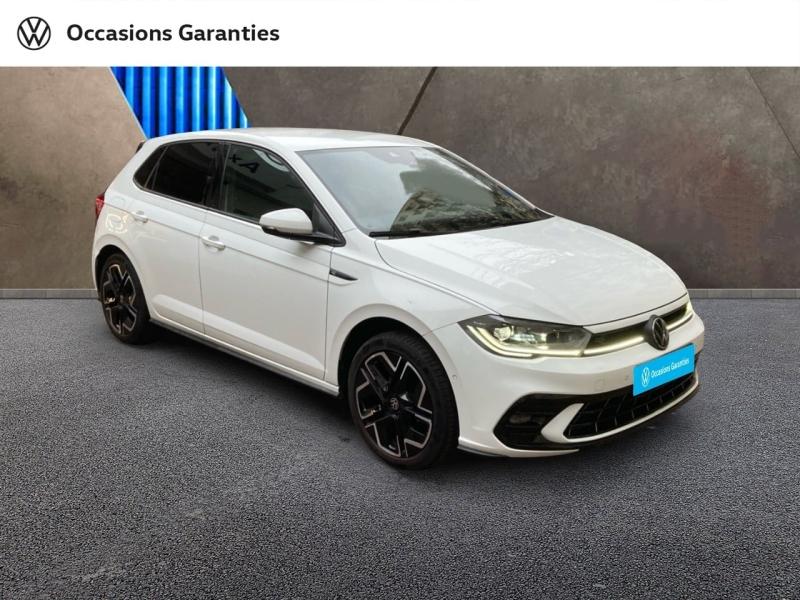 Voitures occasions VOLKSWAGEN POLO R-Line Edition Paris
