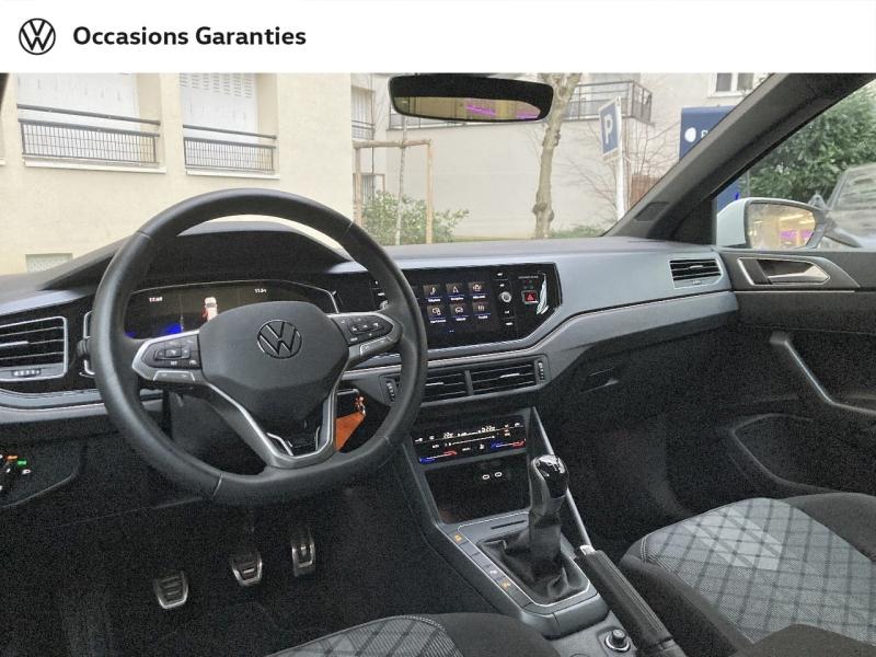 Voitures occasions VOLKSWAGEN POLO R-Line Edition Paris